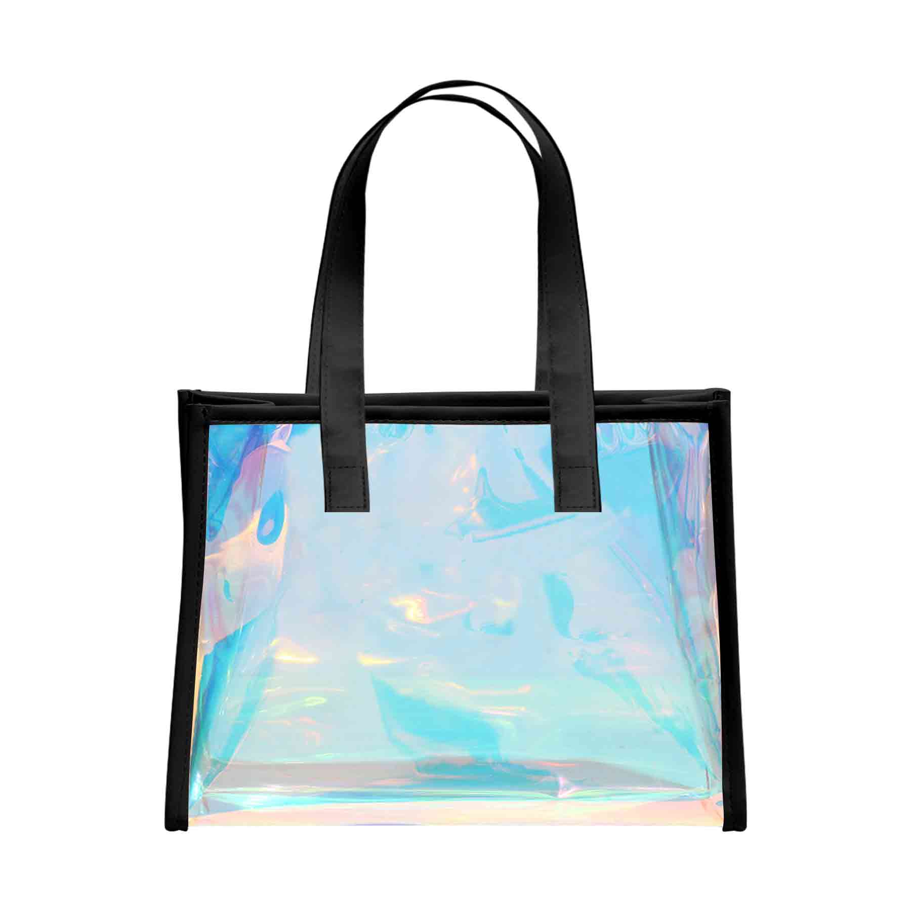 FlyFlyPromos - Hologram Tote Bag Image 10 - Promotional Product